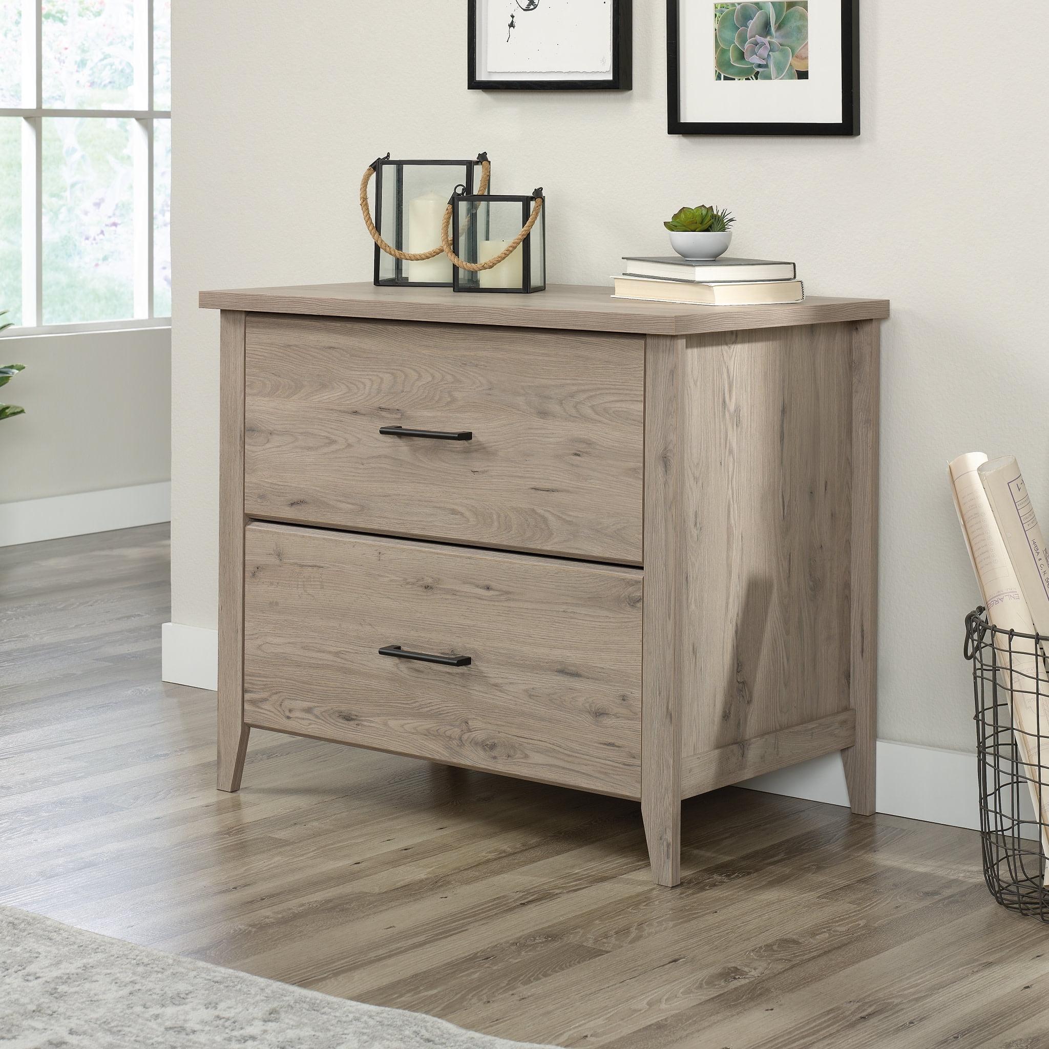 Laurel Oak 2-Drawer Legal Size Lateral File Cabinet