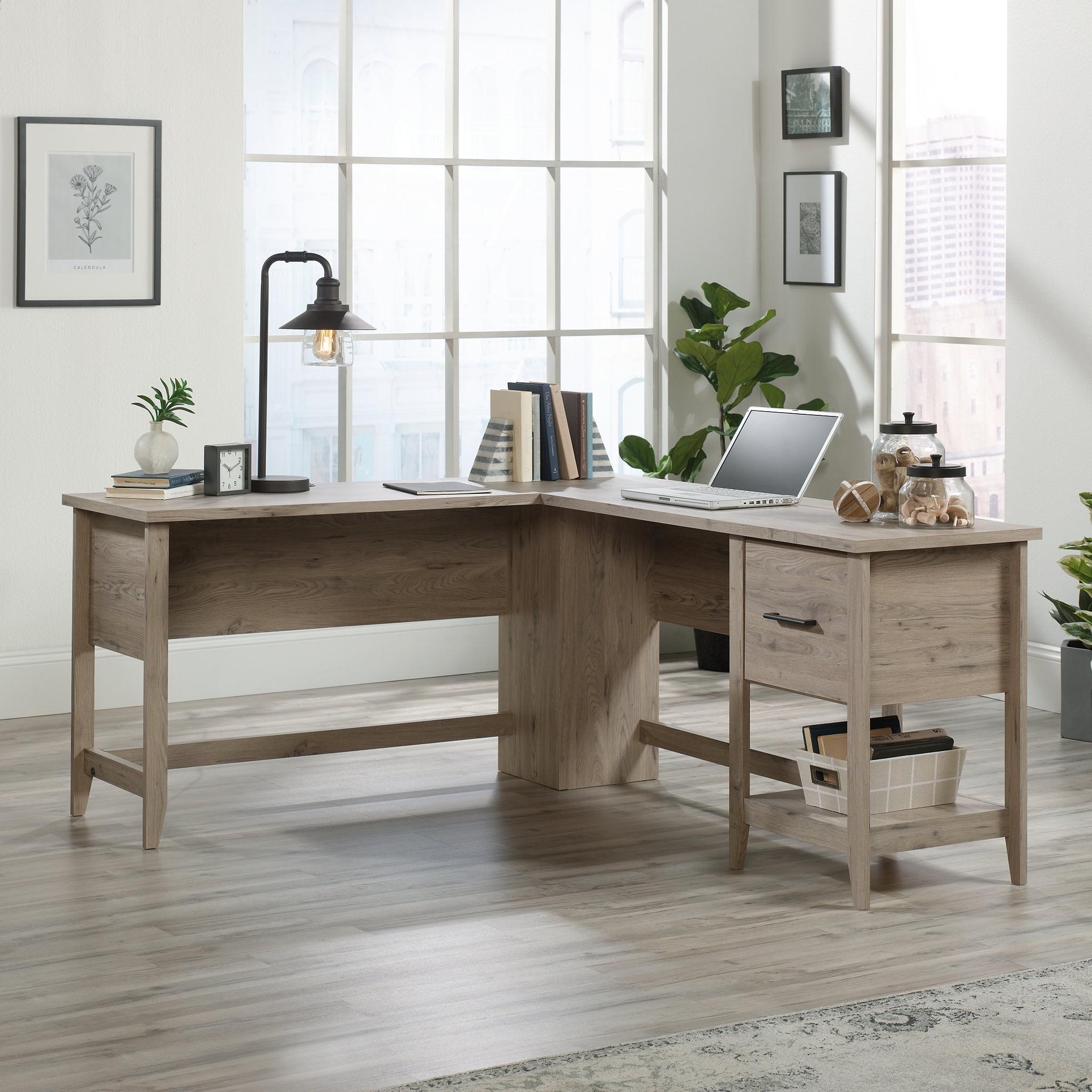 Crafters and Weavers Summit Station L-Desk