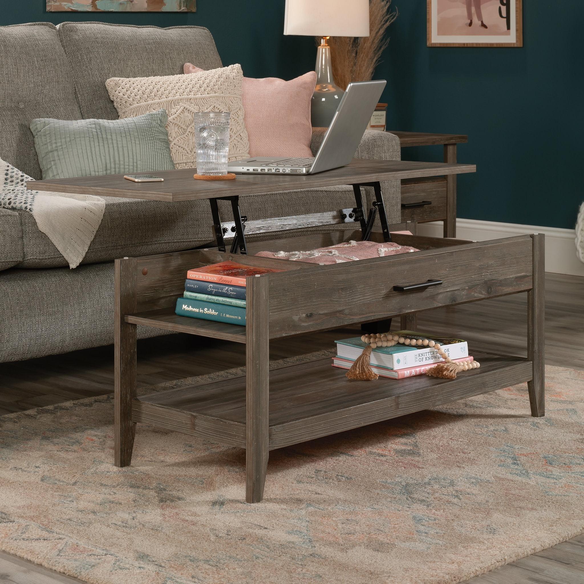 Summit Station Lift Top Coffee Table - Sauder