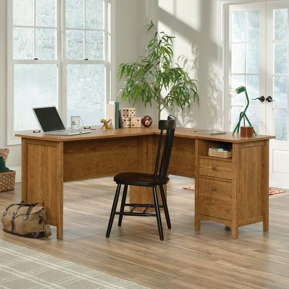 Crafters and Weavers Union Plain L-Desk