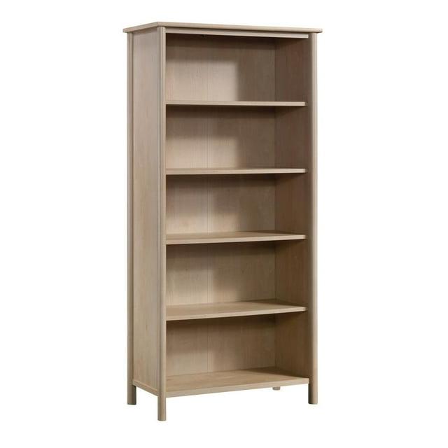 Sauder Whitaker Point 5 Shelf Bookcase Nm