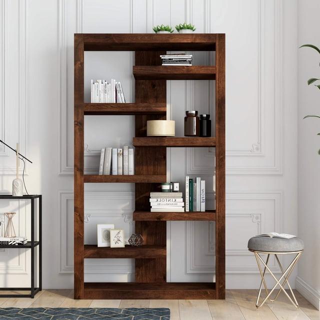 Legends Furniture Sausalito Decorative Bookcase - Whiskey