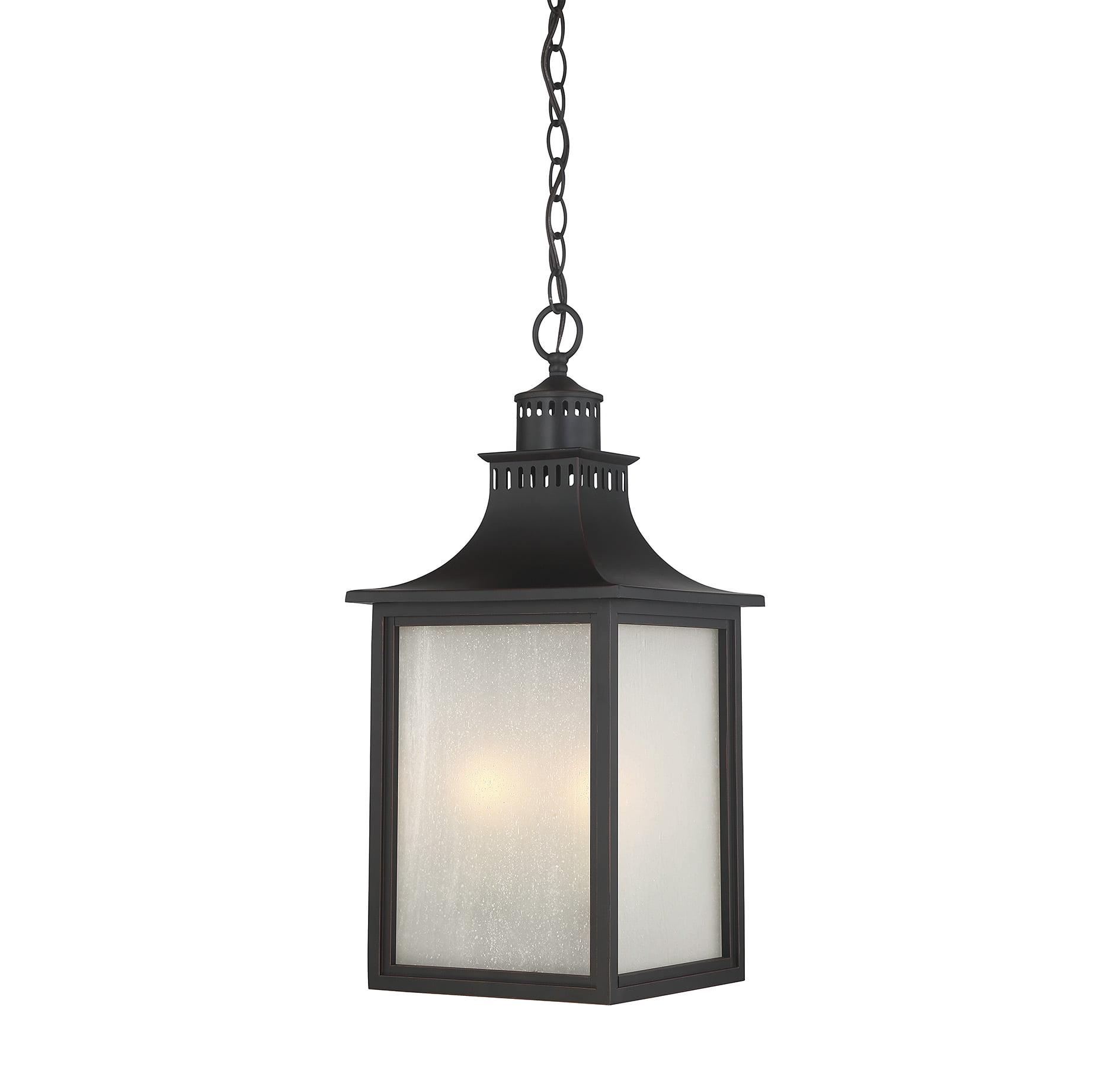 Monte Grande 3-Light Outdoor Hanging Lantern