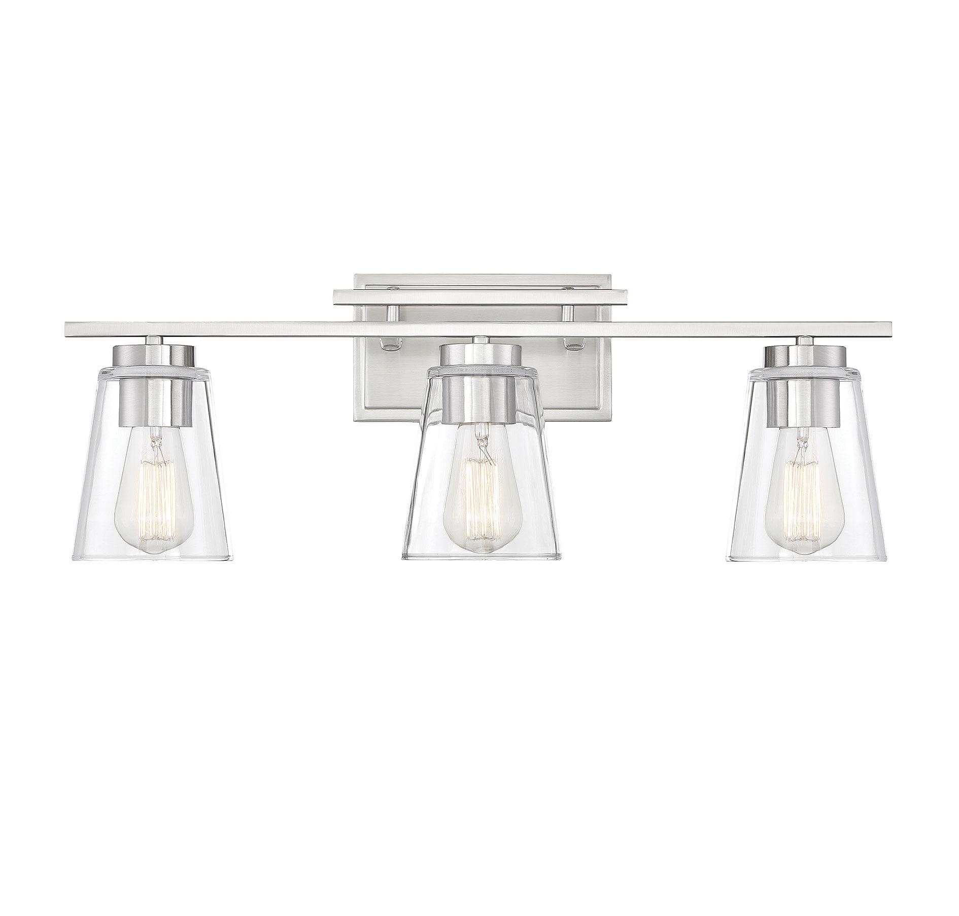 Averi 3 - Light Dimmable Vanity Light