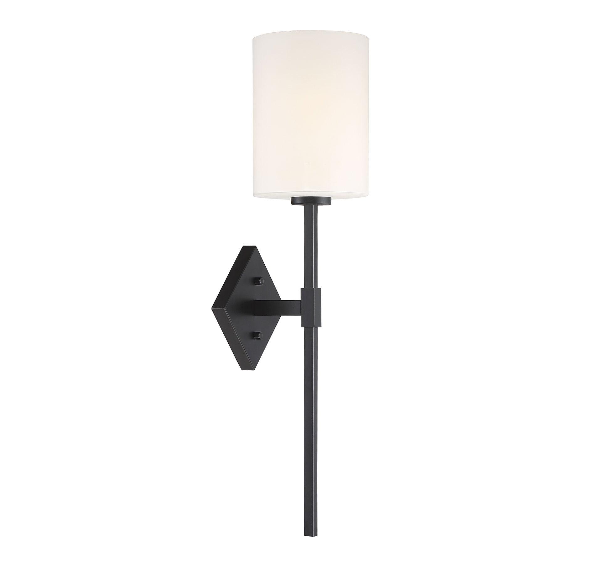 Savoy House Destin 1 - Light Wall Light in  Matte Black