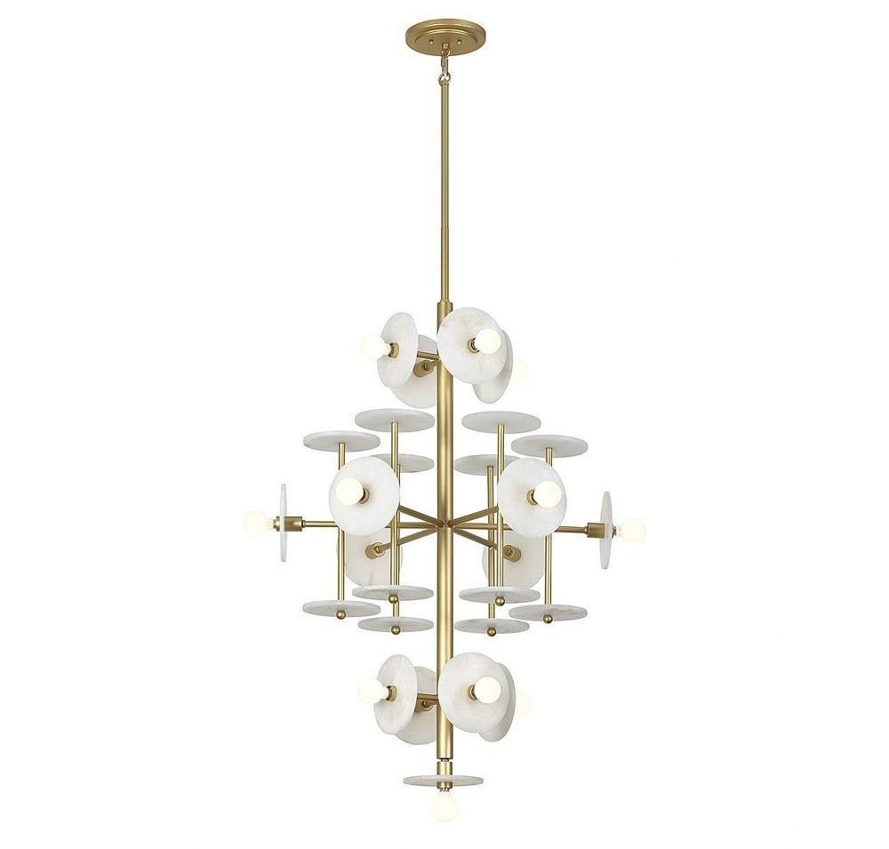 Amani 15-Light Chandelier