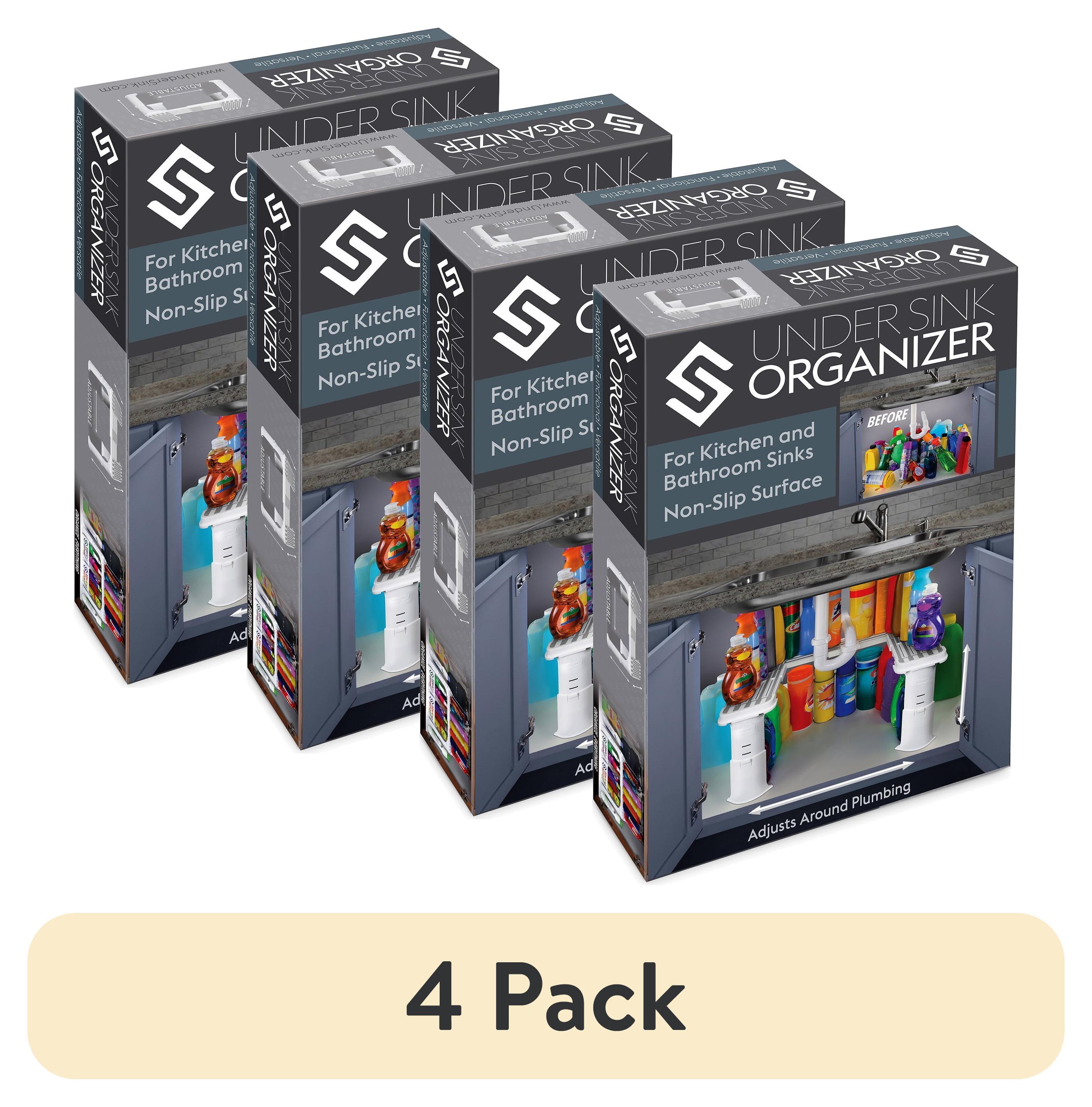 Savvy Shelf Under Sink Organizer