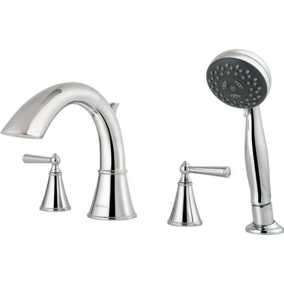 Deck Mounted Tub Spout