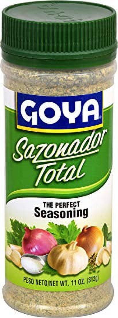 Goya Sazonador Total Complete Seasoning - 11oz