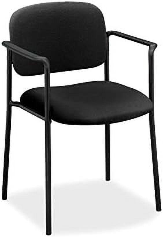 Executive Mid-Back Stackable Chair