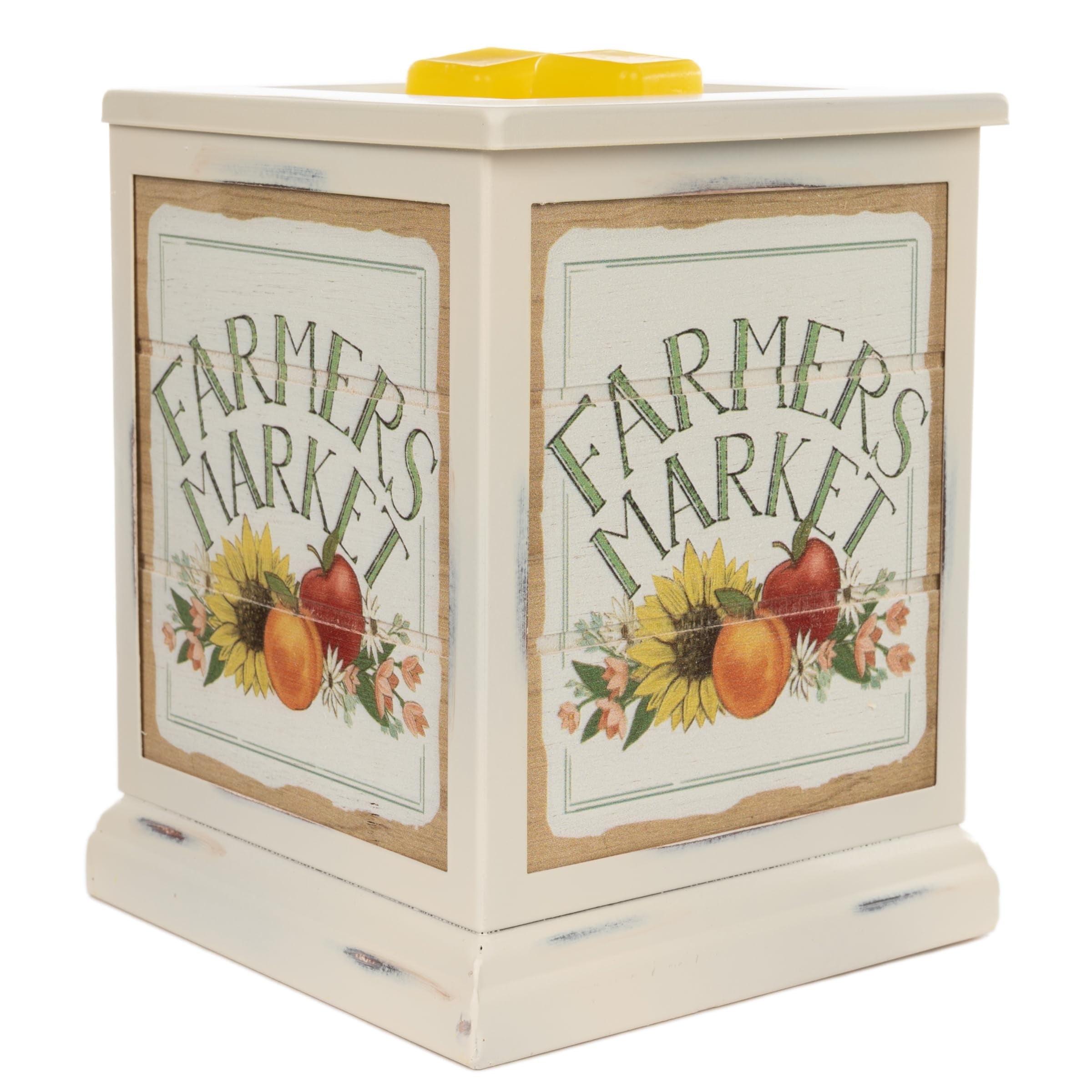 ScentSationals ScentSationals Farmers Market Wax Warmer