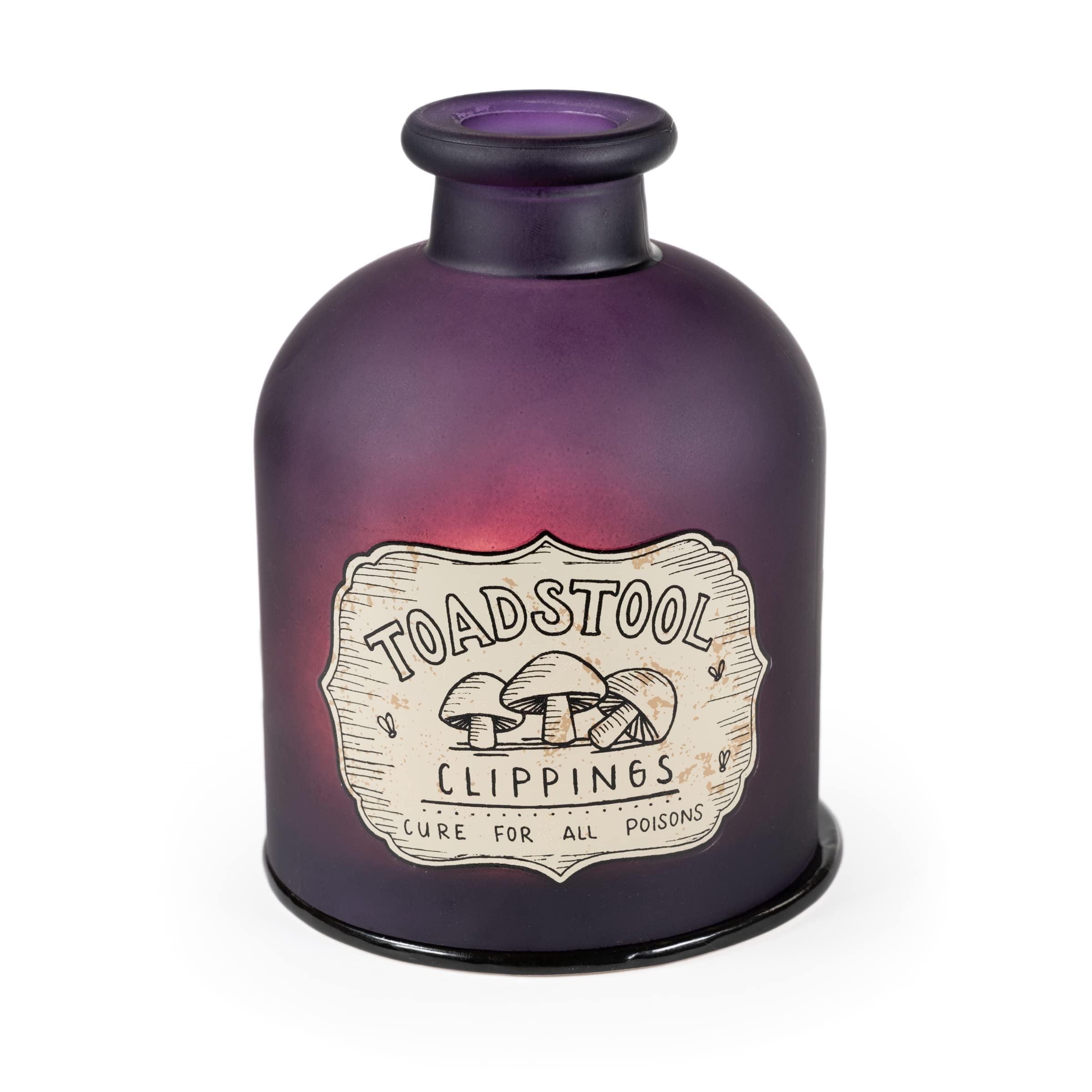 Scentsationals Wax Melt Warmer, Wax Warmer for Scented Wax Melts - Halloween Collection Apothecary - Candle Wax Melter for Fragrance Cubes and Tarts