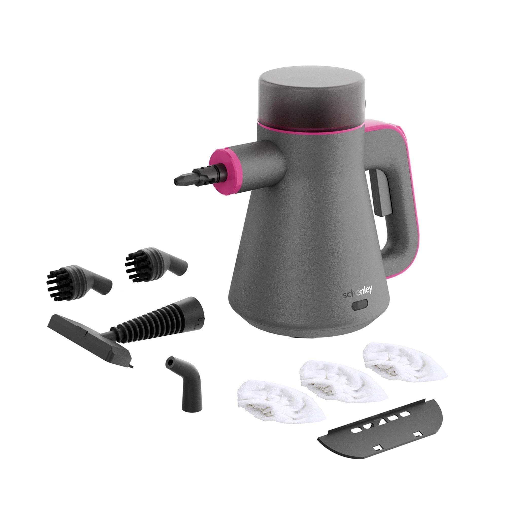 Schenley Handheld High-Pressure Steam Cleaner