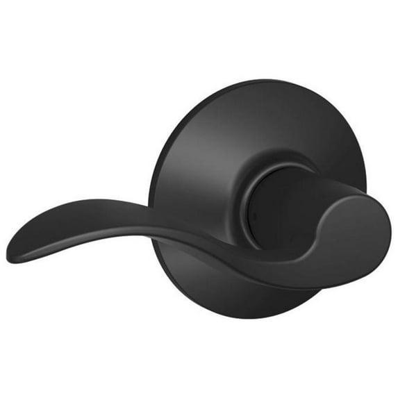 Accent Lever Hall and Closet Lock