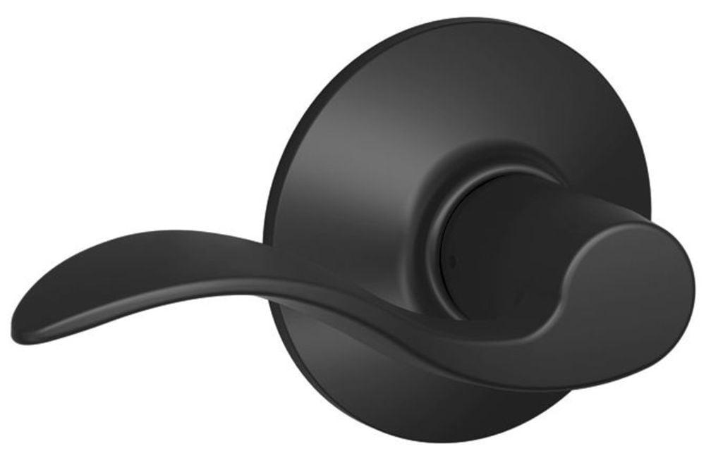 Accent Lever Hall and Closet Lock