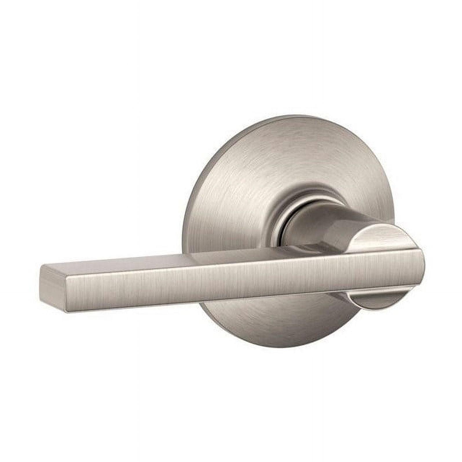 Latitude Lever Hall and Closet Lock