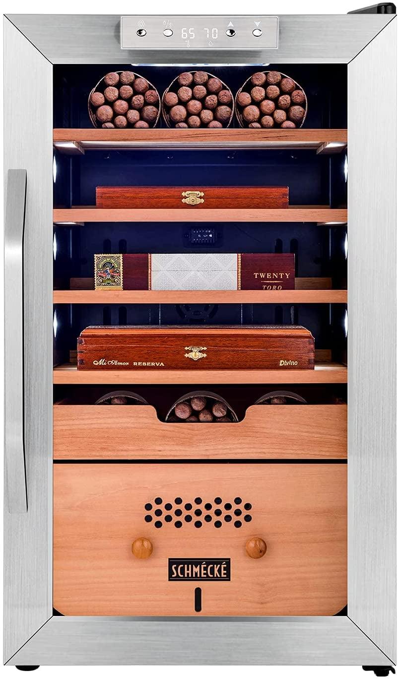 Schmécké Cooler Cigar Humidor