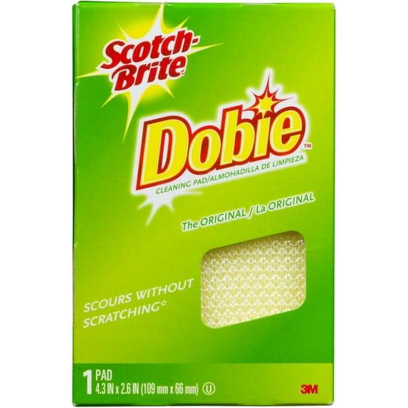 Scotch-Brite Dobie Cleaning Pads - Original - 3ct