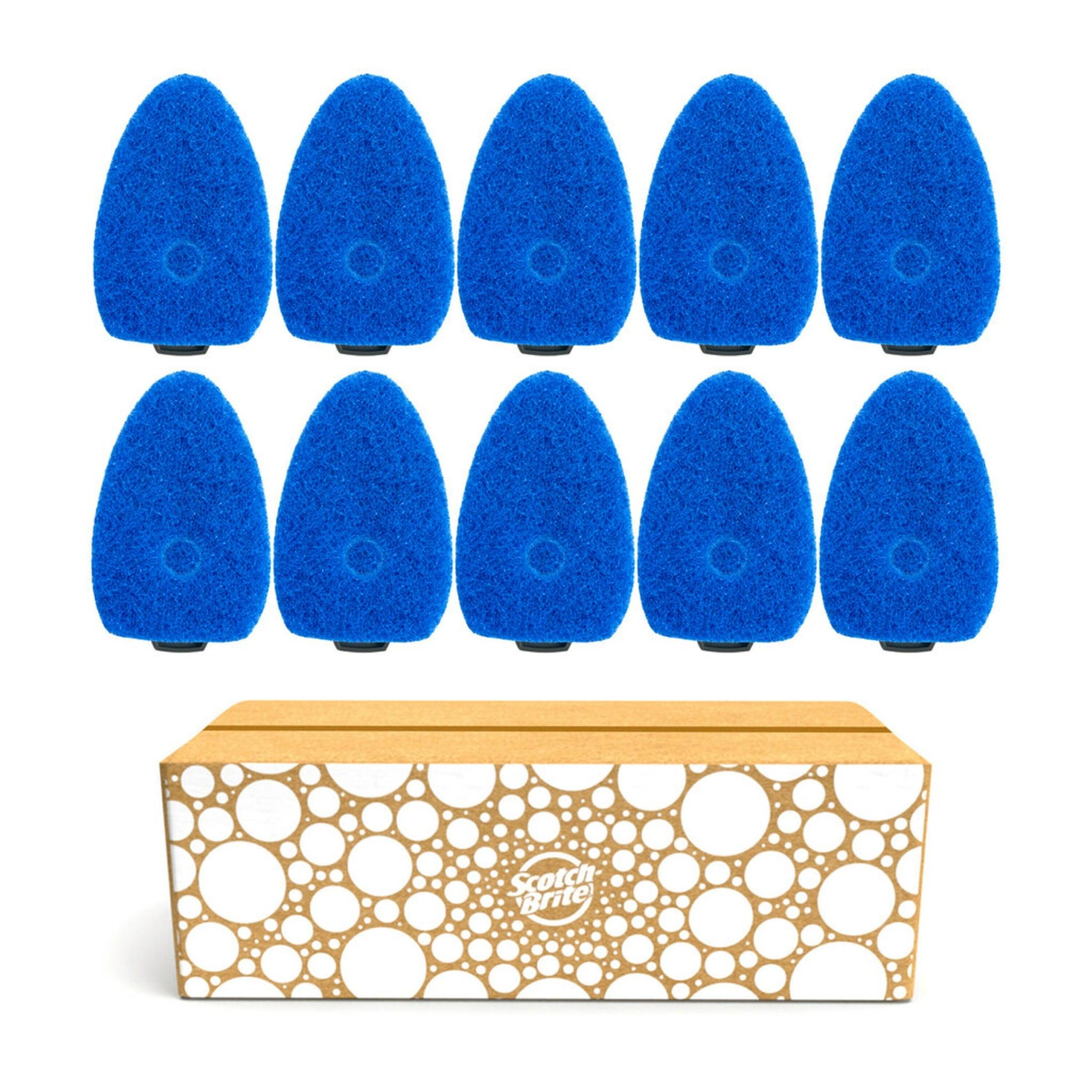 Scotch-Brite Non-Scratch Dishwand Refills, 10 Refills