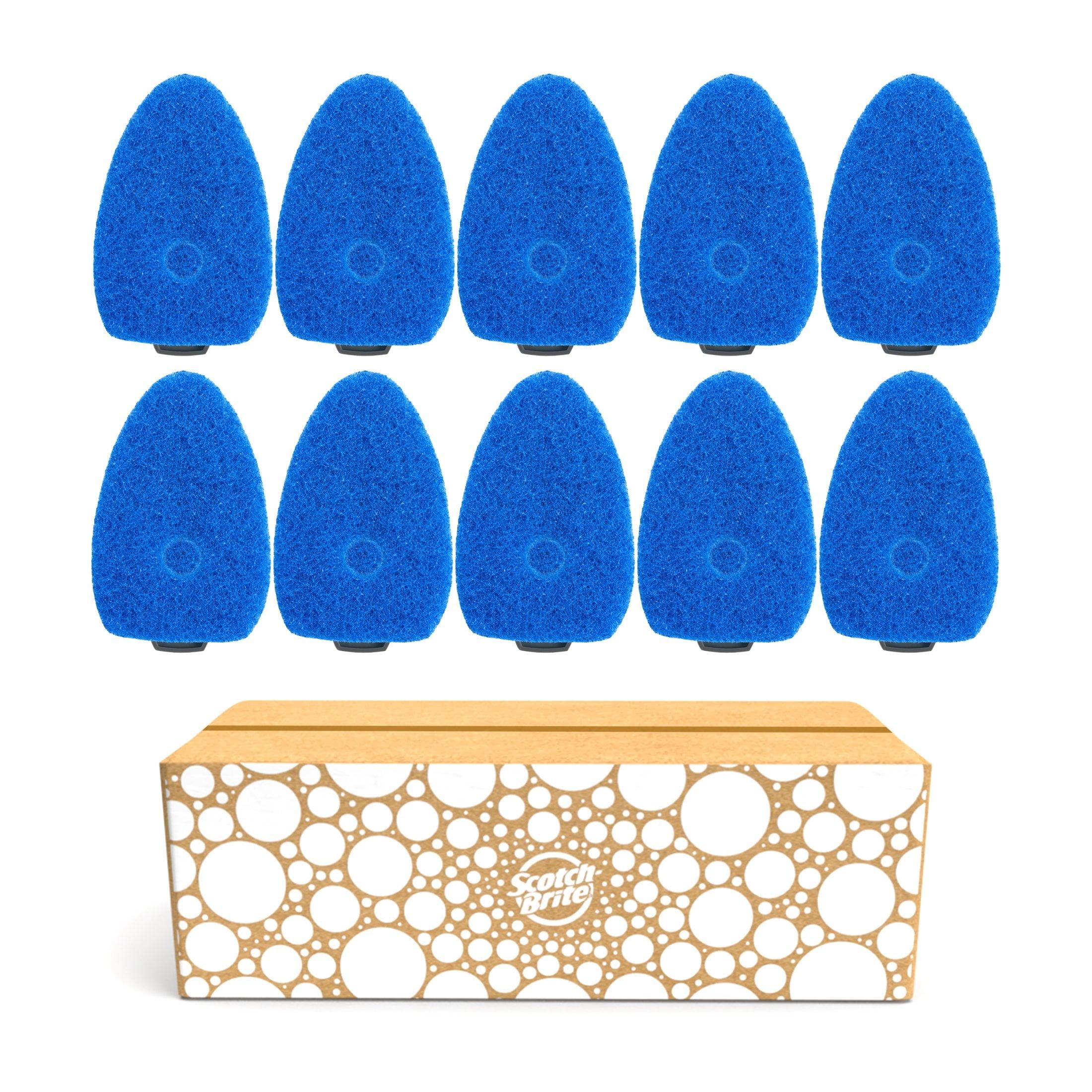 Scotch-Brite Non-Scratch Dishwand Refills, 10 Refills