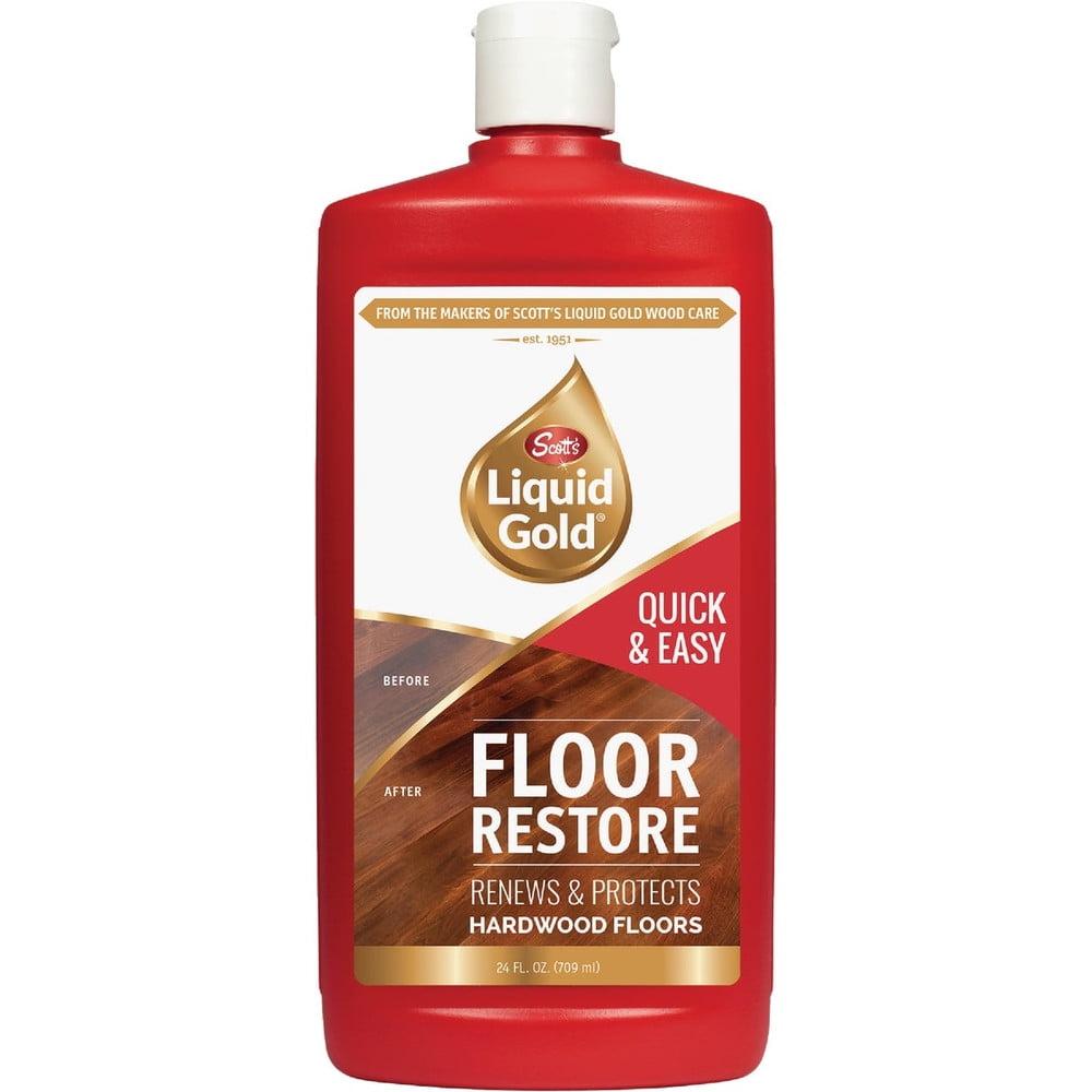 Scott's Liquid Gold Quick & Easy Floor Restore 24 oz