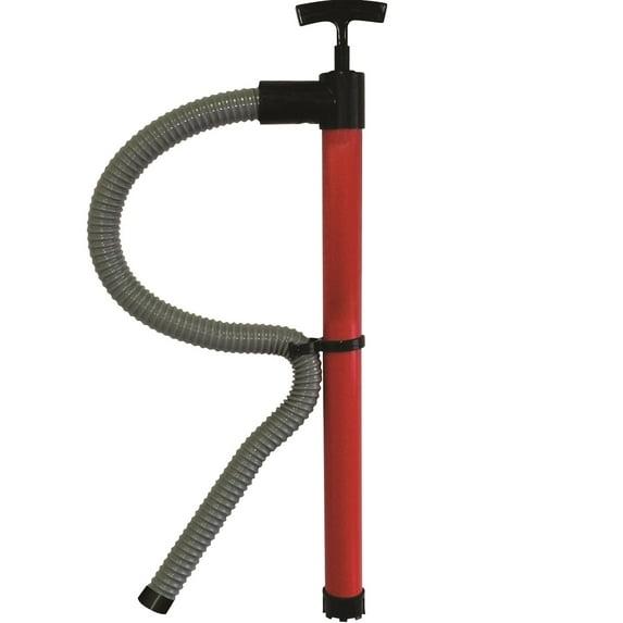 SeaSense Hand Bilge Pump 24 GPH Boating Bilge Pump with 72" Hose