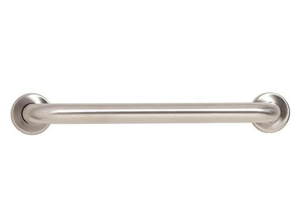 Seachrome Bathroom Grab Bar, 30 inch Stainless Steel, Handicap Grab Bar, 1 1/4 inch Diameter, Satin Finish