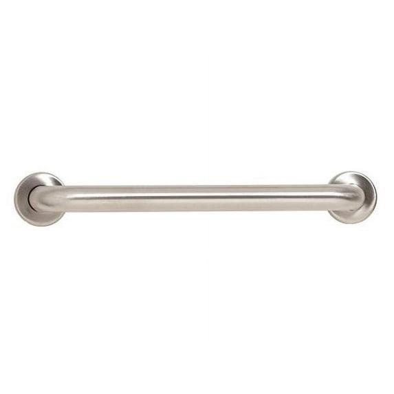 Seachrome Bathroom Grab Bar, 30 inch Stainless Steel, Handicap Grab Bar, 1 1/4 inch Diameter, Satin Finish