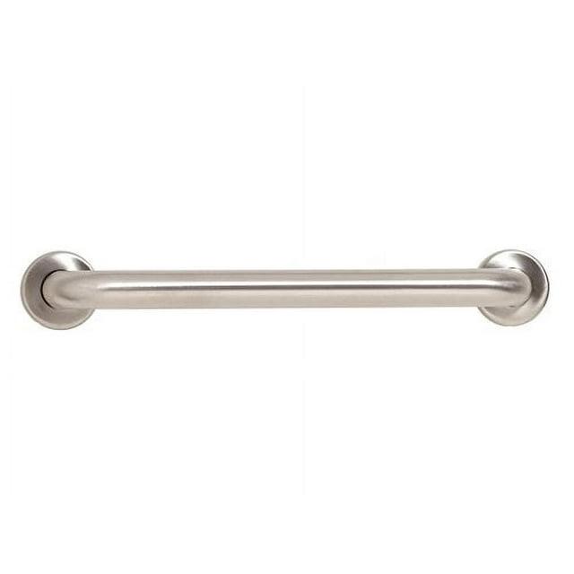 Seachrome Bathroom Grab Bar, 30 inch Stainless Steel, Handicap Grab Bar, 1 1/4 inch Diameter, Satin Finish