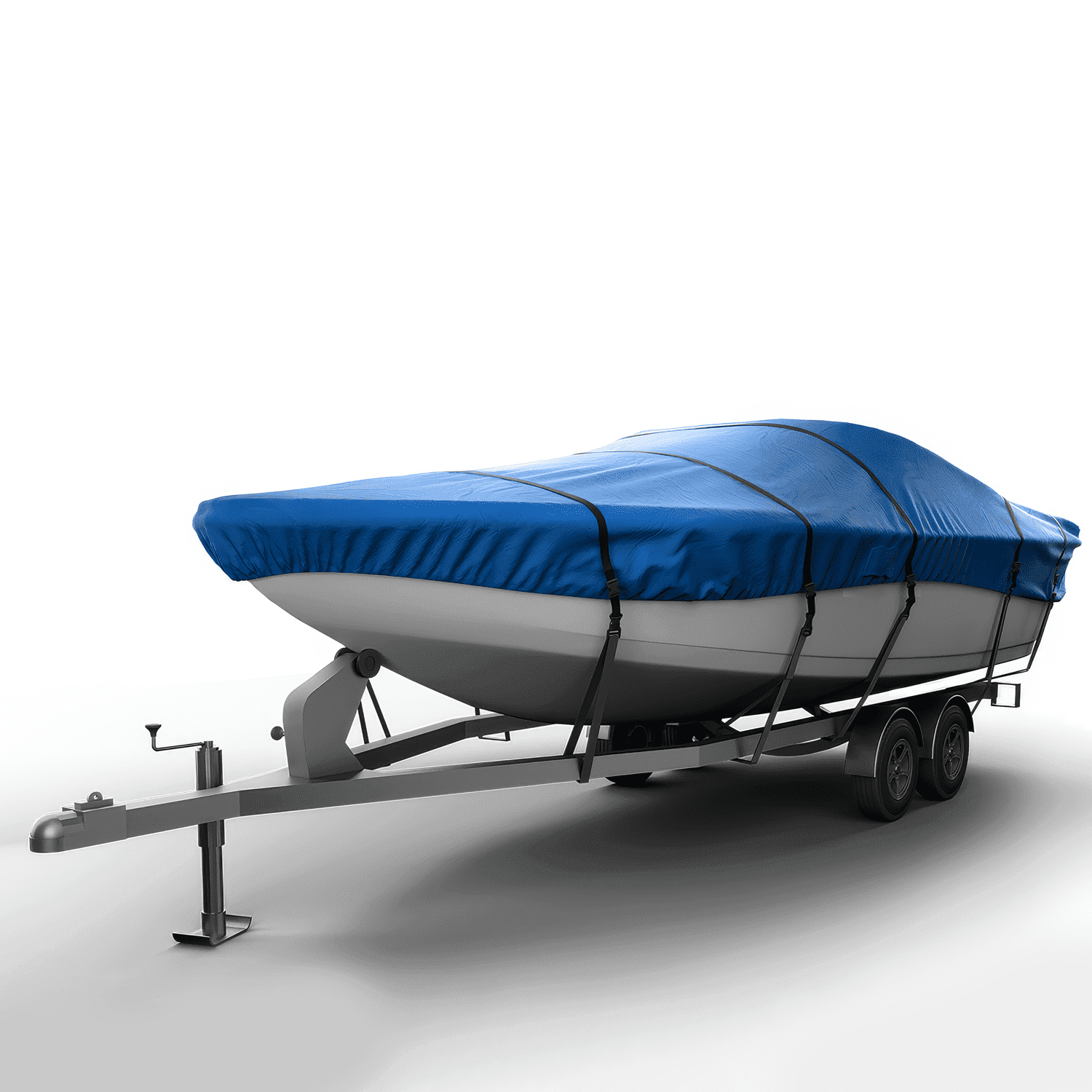 Seal Skin Universal Boat Cover, Waterproof All Weather Protection, Fits 20'-22' L & Up to 106" W (Beam)