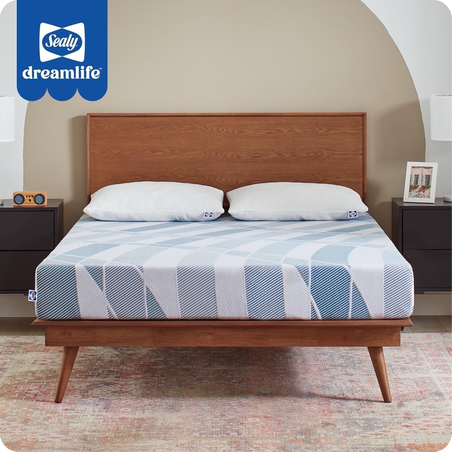 Sealy Dreamlife 8” Foam Mattress-in-a-Box