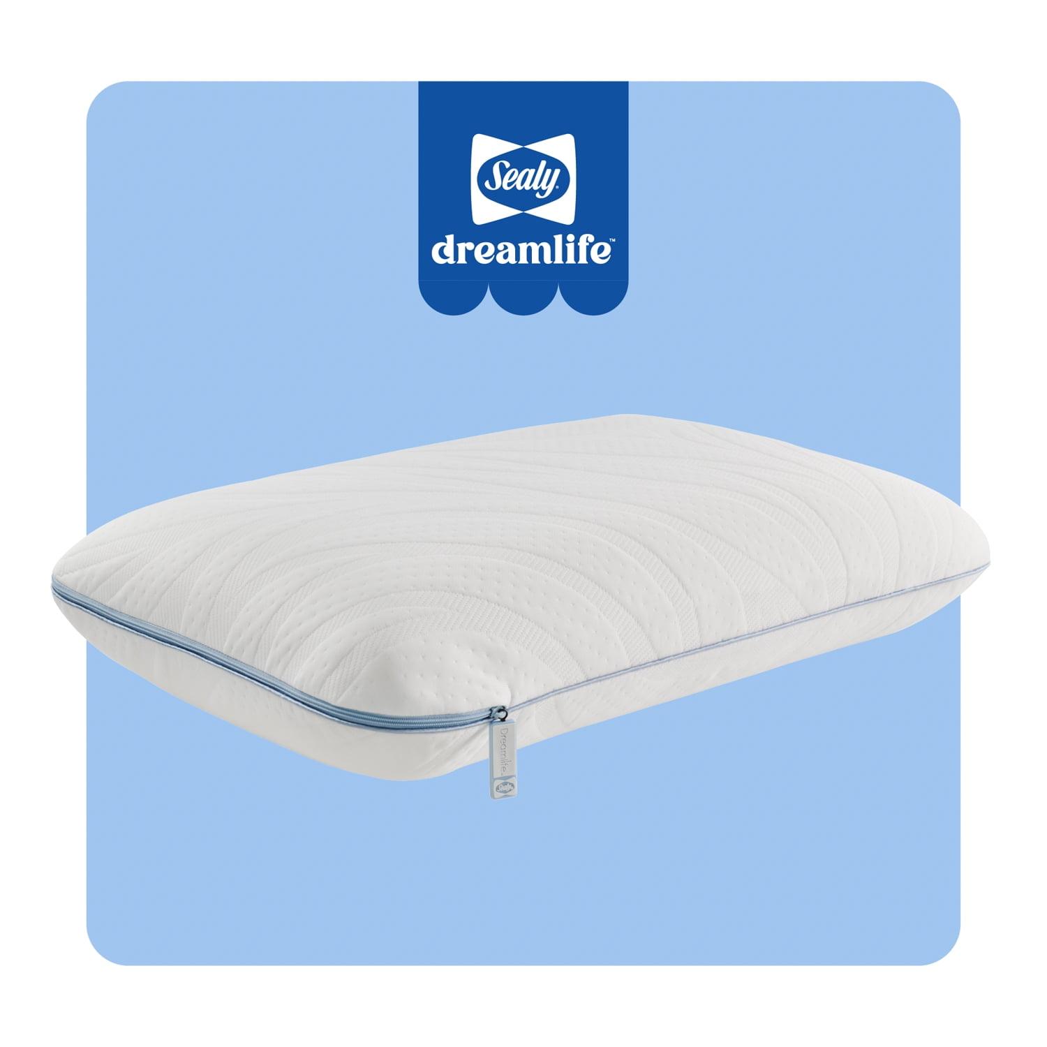 Sealy Dreamlife Memory Foam Pillow