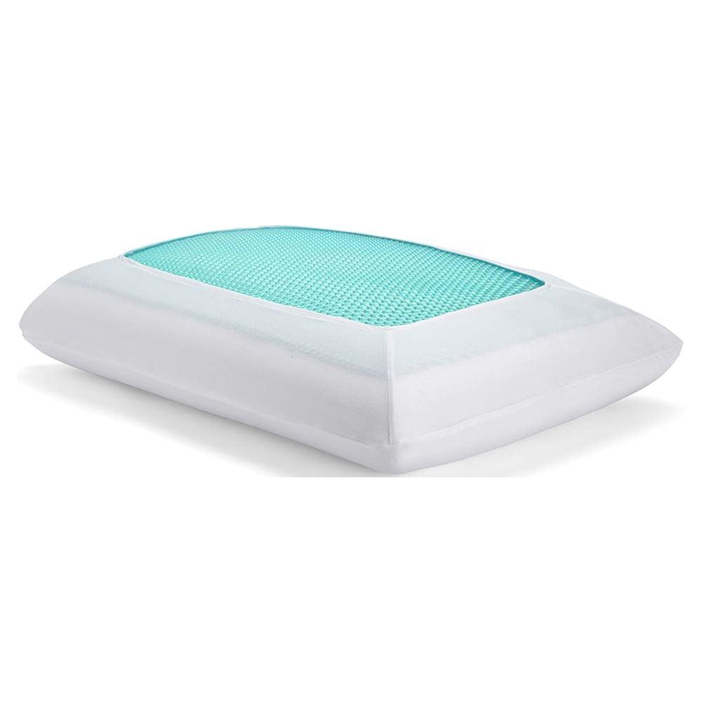 Sealy Essentials Cooling Gel Memory Foam Pillow