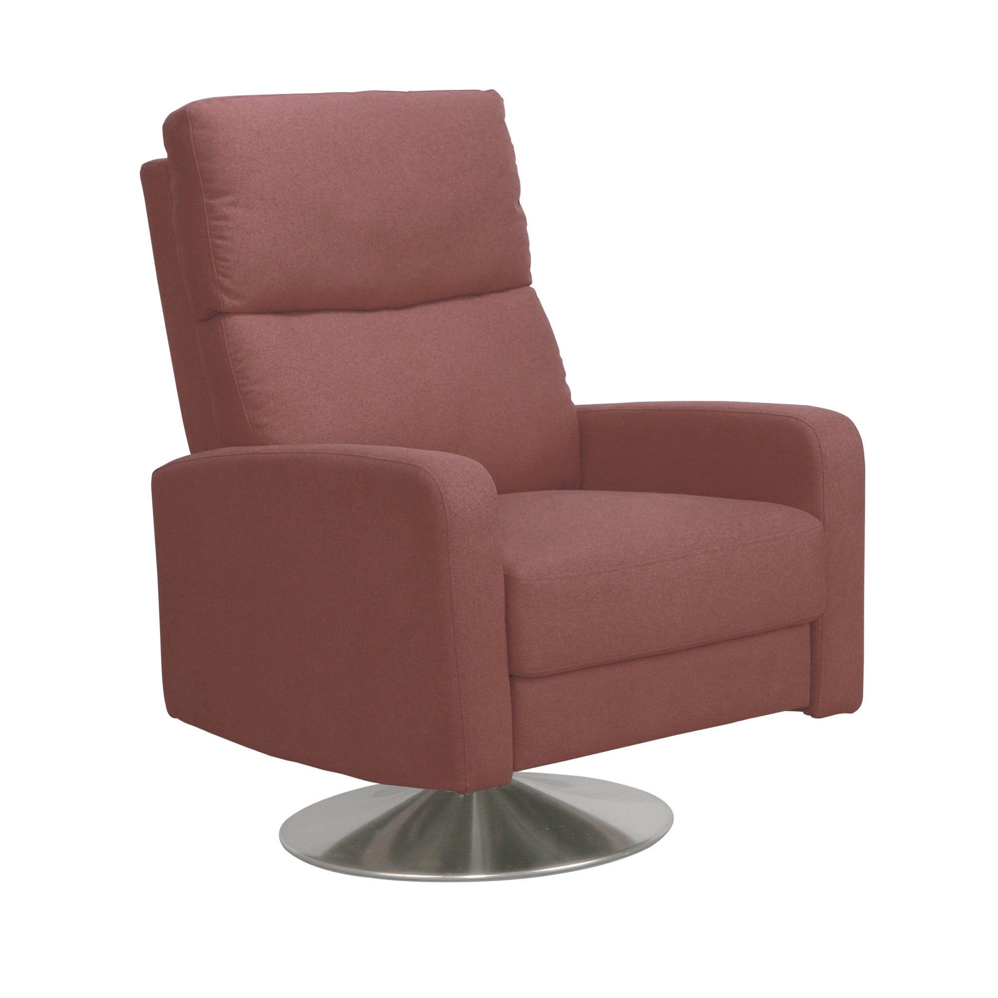 Roux 30" Wide Manual Swivel Standard Recliner