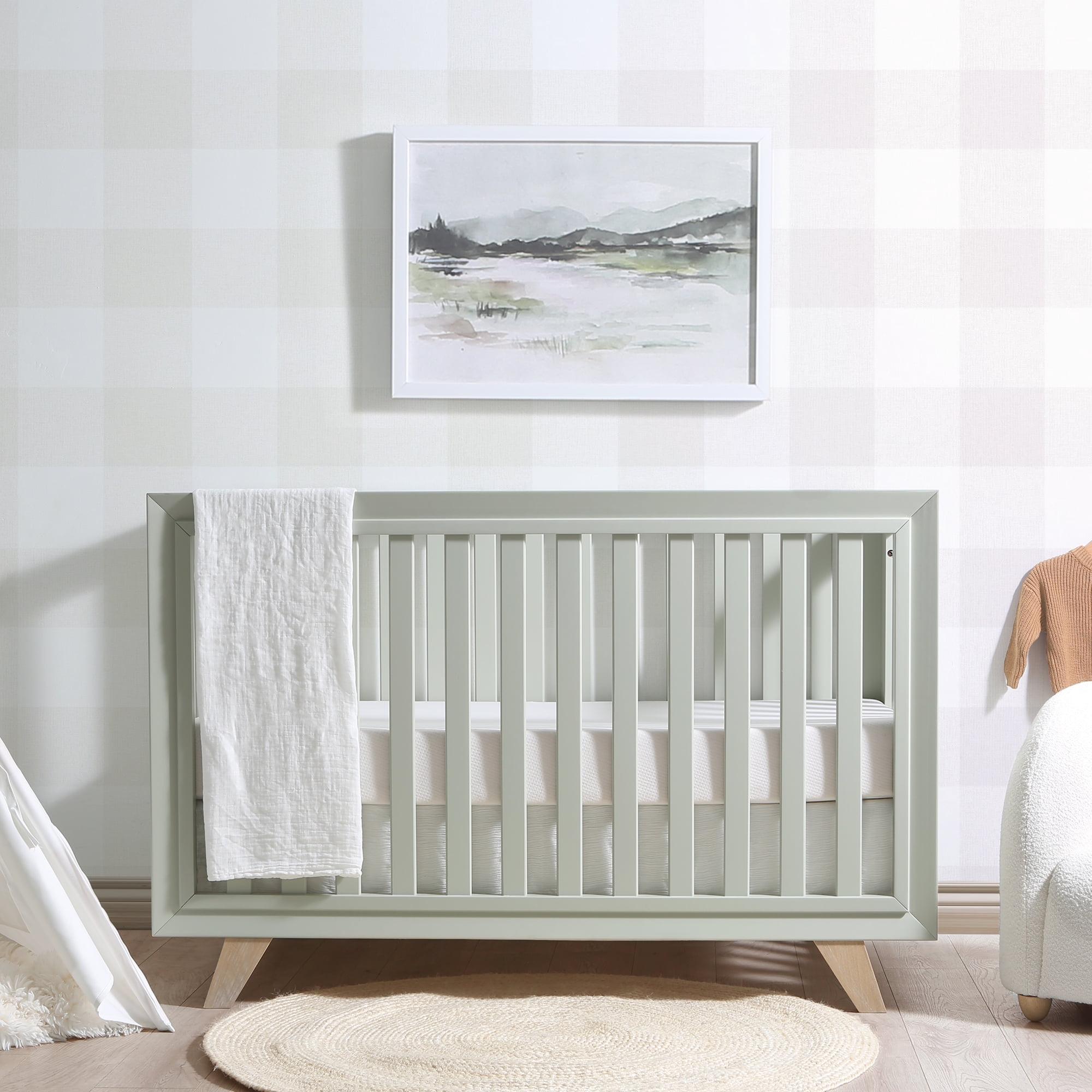 Wooster 3-in-1 Convertible Crib