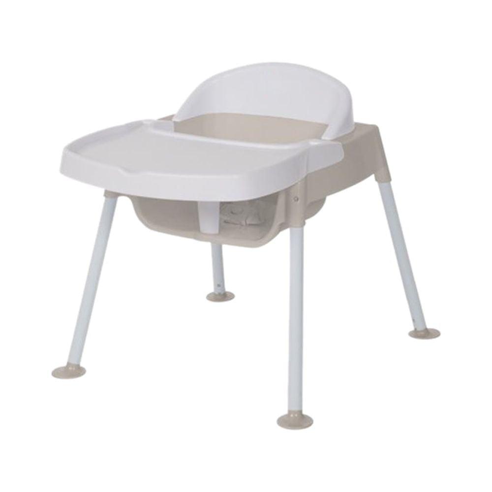 Self-Seating Secure Sitter Feeding Chair with Adjustable Tray, 9" Height