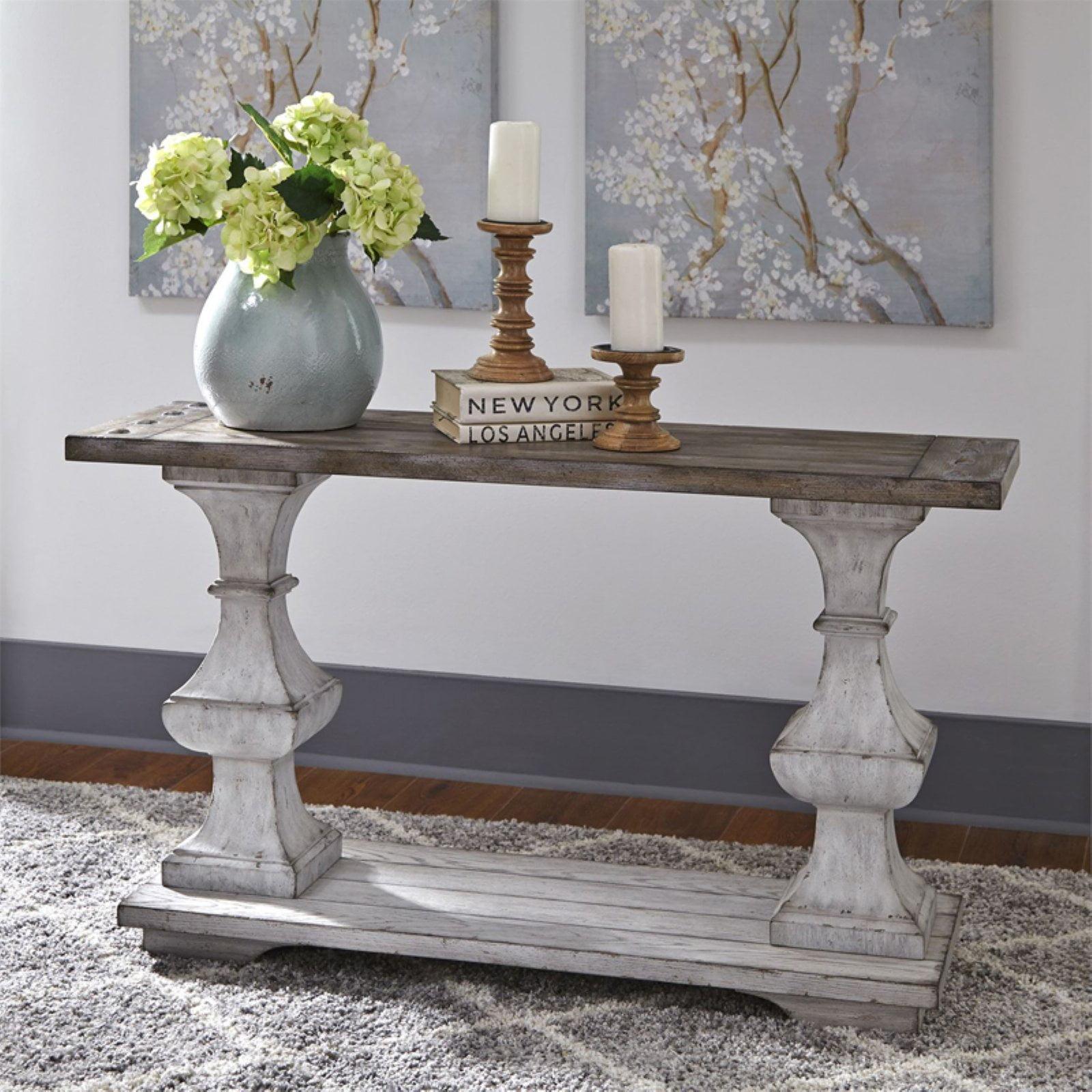 Sedona 54'' Solid Wood Console Table