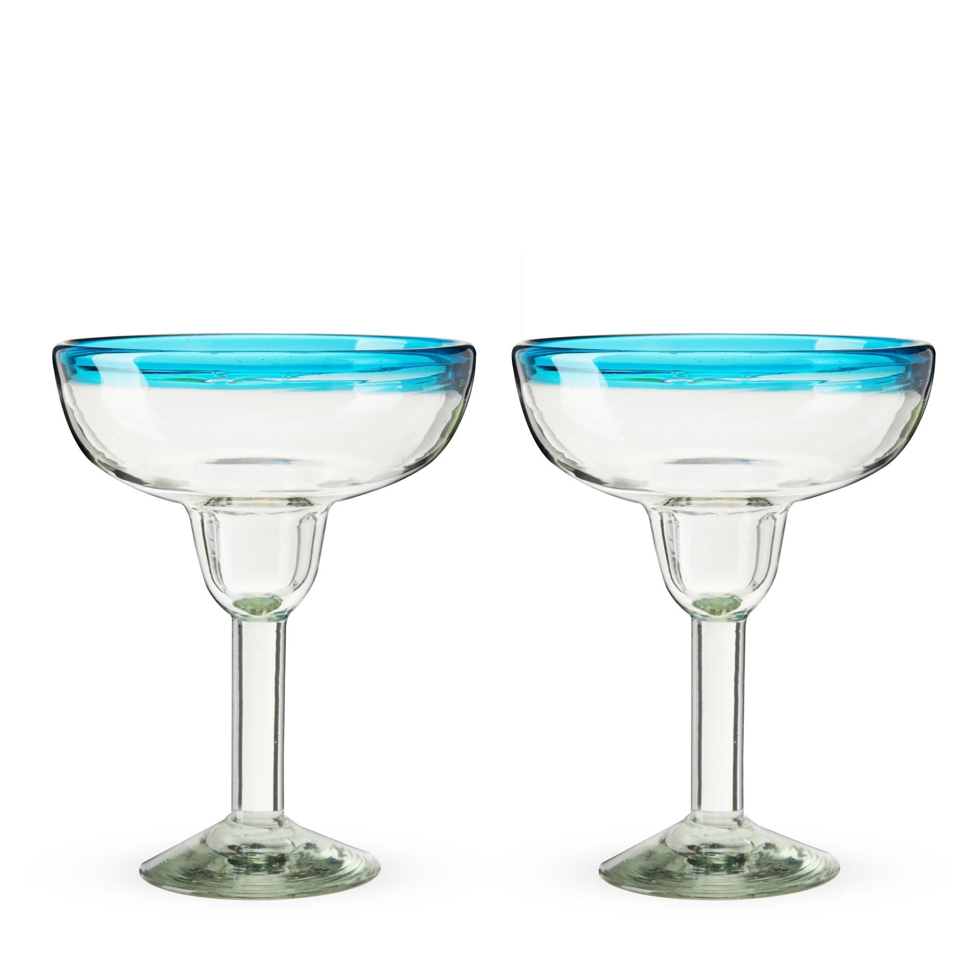 Segunda Vida Primavera Margarita Glasses