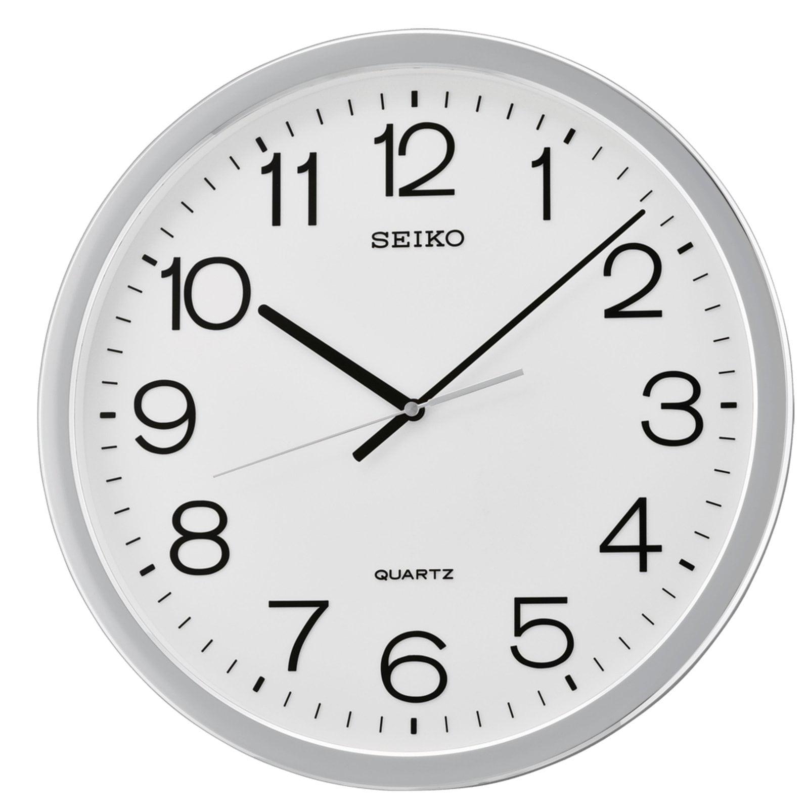 Seiko Wall Clock