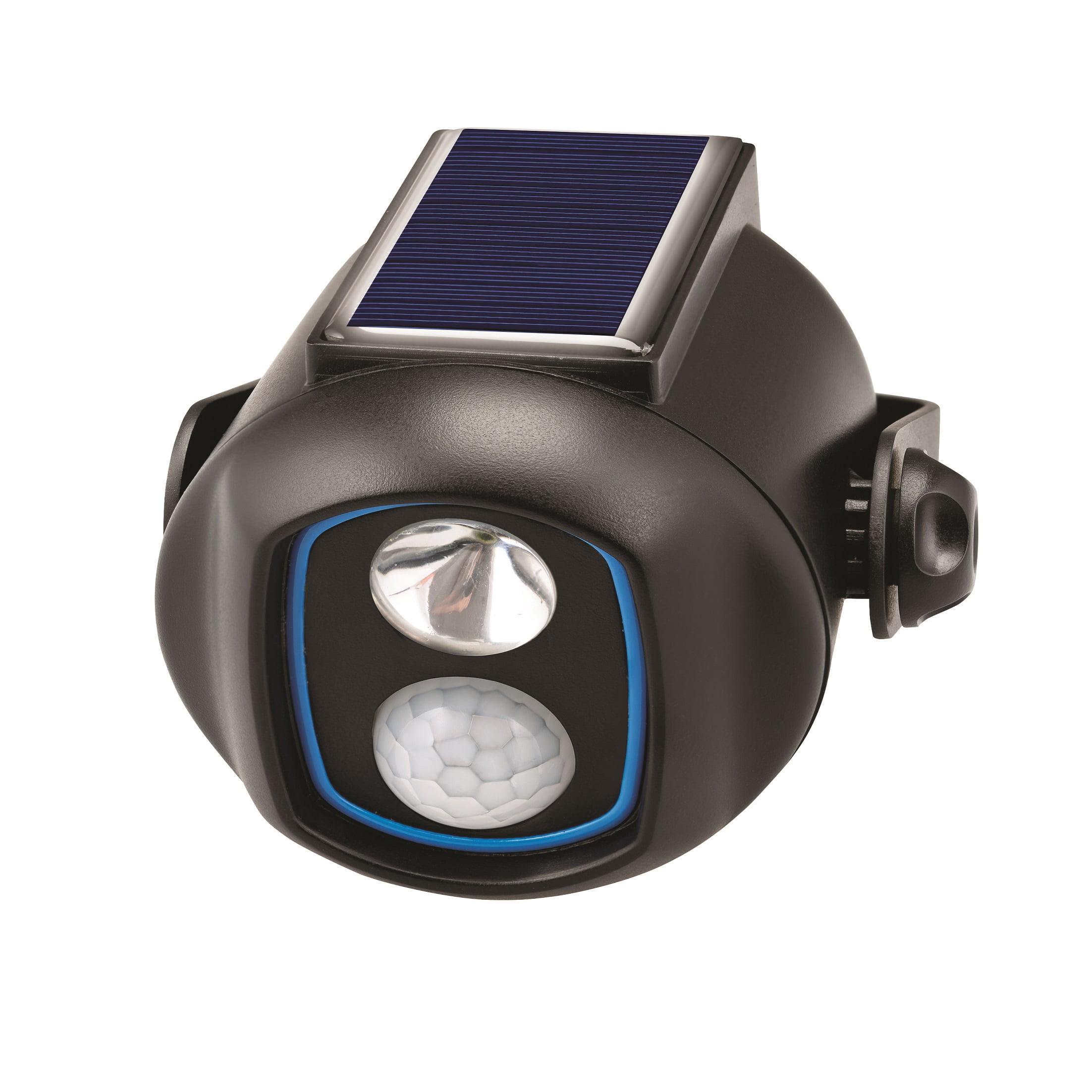 Sensor Brite SSSL-MC4 Solar Sentry Solar Powered Spot Light, As Seen On TV - Quantity 1
