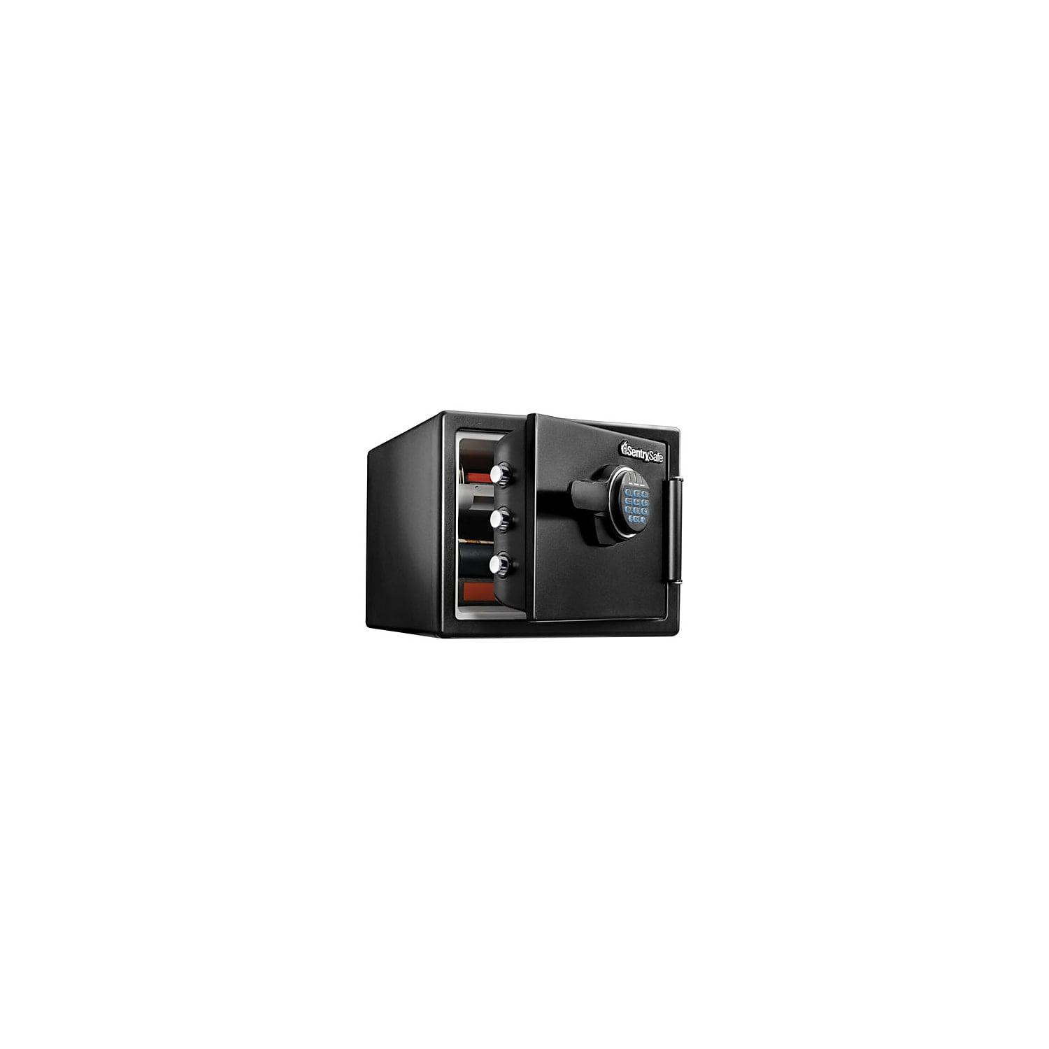 SentrySafe 2.0 cu. ft. Black Digital Fire and Water Safe