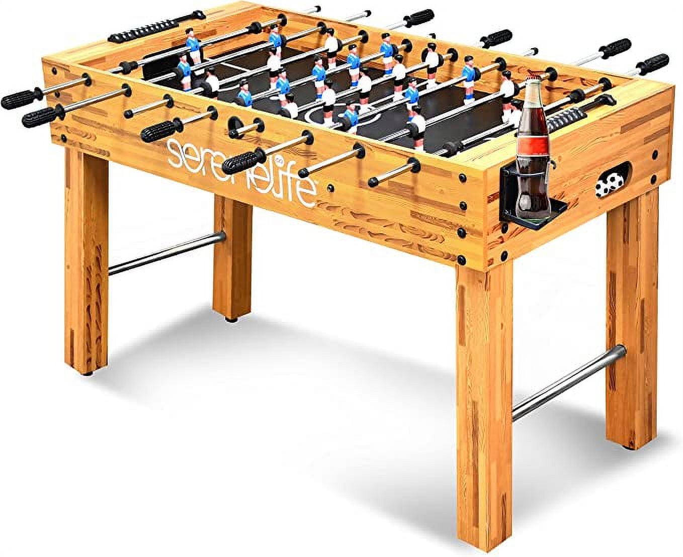 SereneLife Soccer Foosball Table