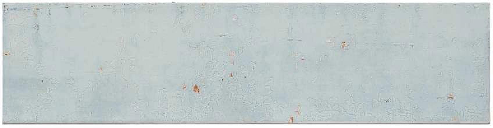 Serenite 4-in. x 16-in. Subway Vintage Look Glazed Porcelain Vintage Wall Tile