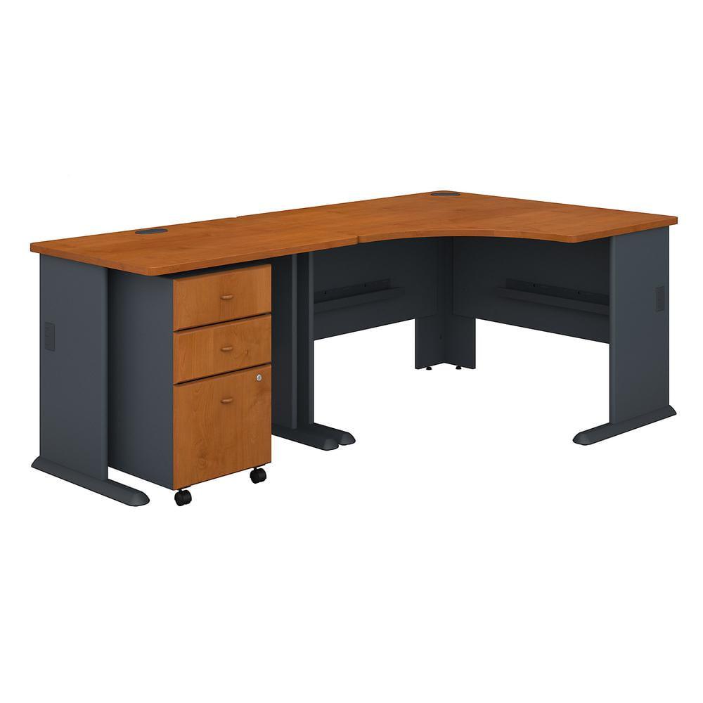 Series A L-Shape Executive Desk