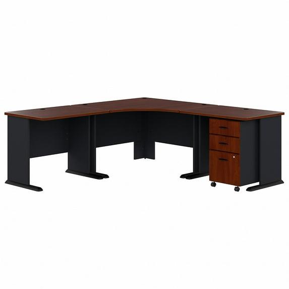 L-Shape Executive Desk