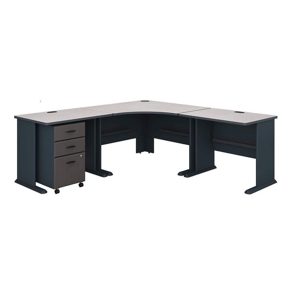 L-Shape Executive Desk