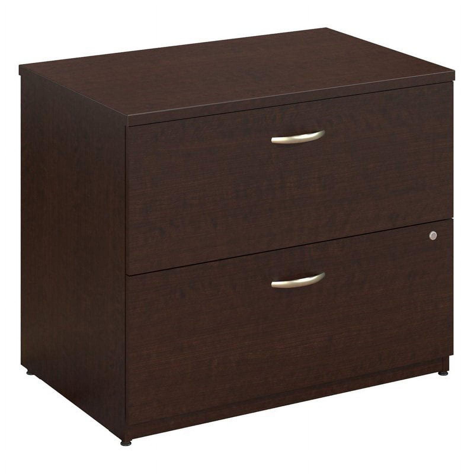 Series C 36'' Wide 2 -Drawer File Cabinet