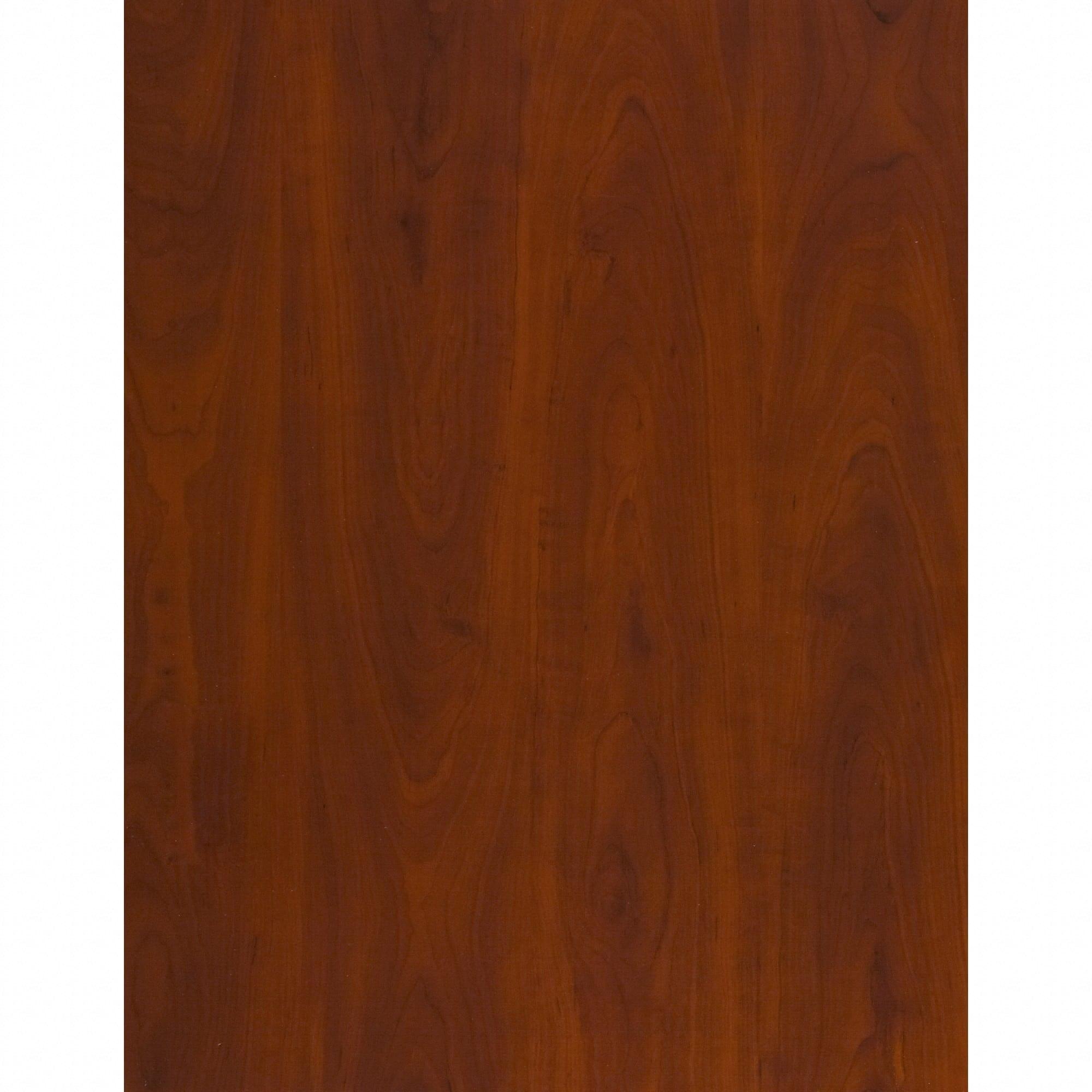 Series C Bow Front Desk with (2) 3 Drawer Mobile Pedestals