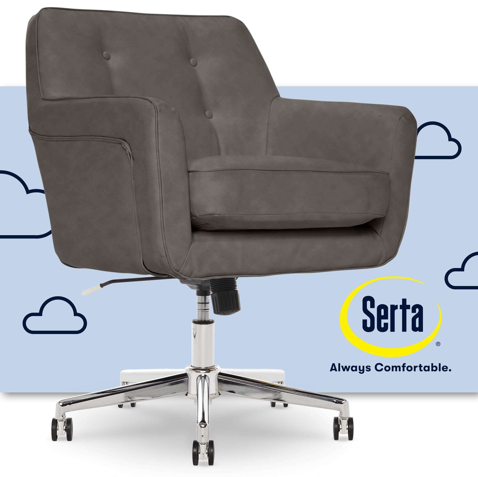 Style Ashland Home Office Chair - Serta