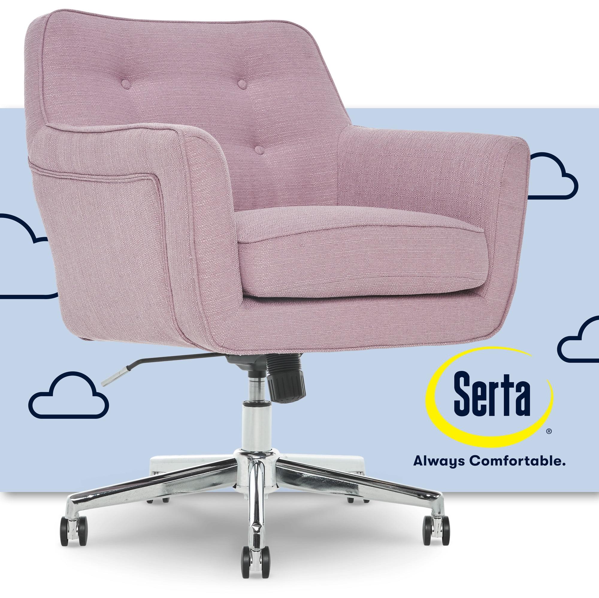 Style Ashland Home Office Chair - Serta